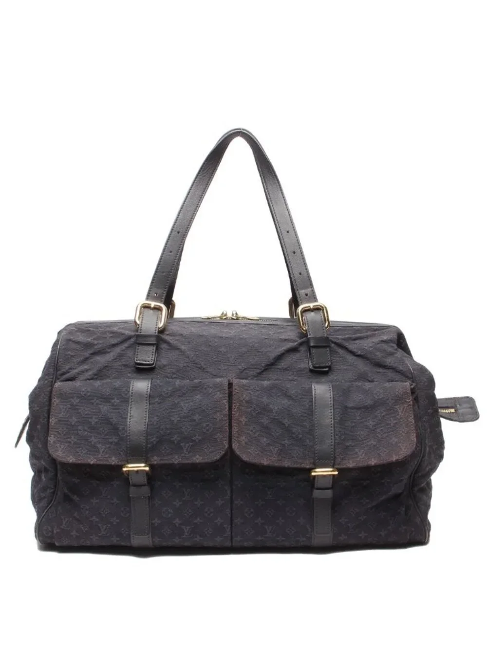 Louis Vuitton Boston Bag e Monogram Mini